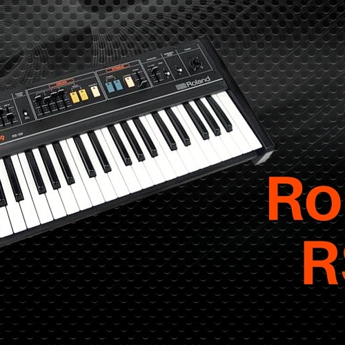 Synthesizer Library Podcast Episode Episode 011 Roland RS09