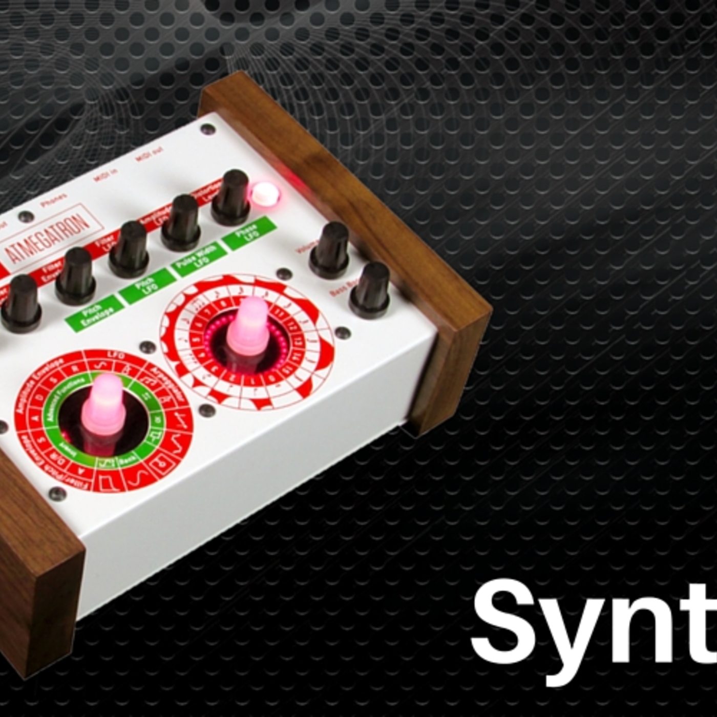 Episode 013 - Soulsby Synthesizers episode artwork