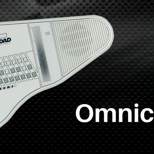 Synthesizer Library Podcast Episode Episode 004 The Omnichord